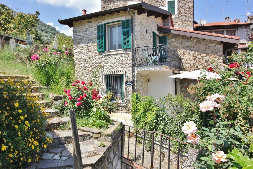 B&B La Villetta Dolceacqua Exterior foto